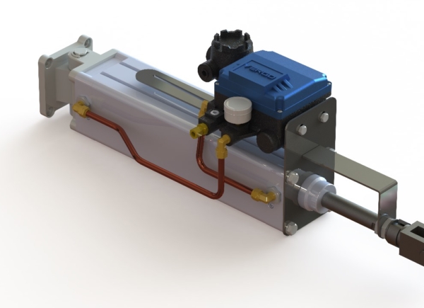 Como escolher o Cilindro Posicionador ideal para sua linha de produção