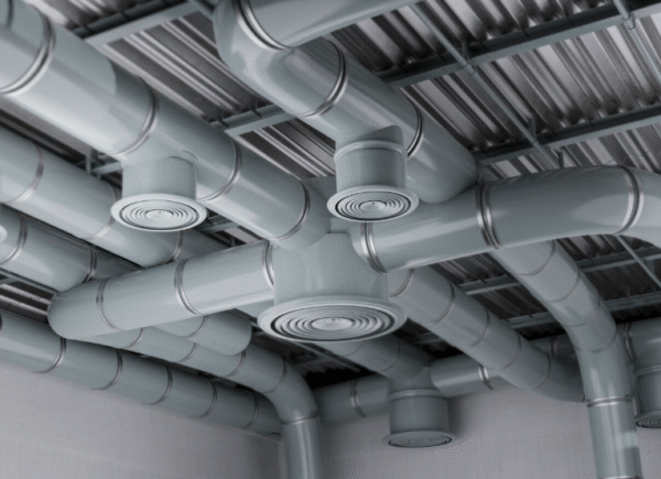 Linhas de Pintura e Cabines de Spray: O Papel dos Cilindros Posicionadores no Controle da Exaustão e Pressurização