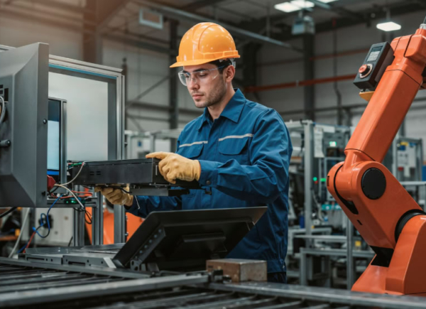 Cilindro Posicionador: mais segurança e controle no posicionamento de peças industriais