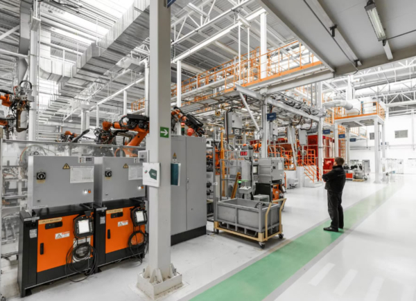 Sistemas de Ventilação Industrial