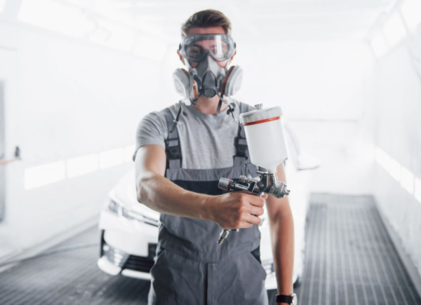 Como os Cilindros Posicionadores Controlam a Exaustão e a Pressurização em Cabines de Pintura